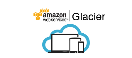 amazon web services glacier